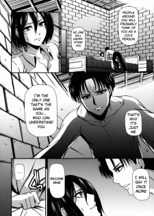 (C86) [Kiyosumi Hurricane (Kiyosumi Hurricane)] Gekishin San | Firing Pin 3 (Shingeki no Kyojin) [English] {doujin-moe.us} - page 11