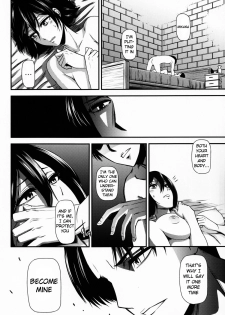 (C86) [Kiyosumi Hurricane (Kiyosumi Hurricane)] Gekishin San | Firing Pin 3 (Shingeki no Kyojin) [English] {doujin-moe.us} - page 23