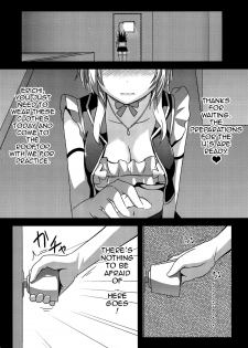 (C85) [chested (Toku)] Shiranai LOVE Oshiete | Teach Me LOVE That I Don't Know (Love Live!) [English] {doujin-moe.us} - page 25