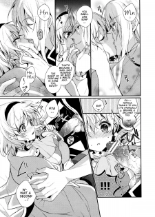 (C83) [Shinsen Gokuraku (Shuragyoku Mami)] Miracle Flavors (Tales of the Abyss) [English] [Brolen + Shinko] - page 13