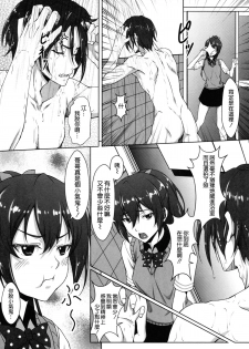 (C86) [Blue Topaz (Kuraki Hiro)] Gou Go! My Sister (Free!) [Chinese] [空気系☆漢化] - page 6