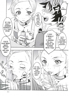 [St. Rio (Kitty, Kouenji Rei)] Ura ray-out (Eureka seveN) [English] [EHCOVE + SaHa] - page 12