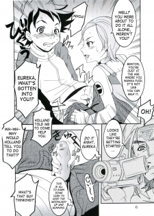 [St. Rio (Kitty, Kouenji Rei)] Ura ray-out (Eureka seveN) [English] [EHCOVE + SaHa] - page 7