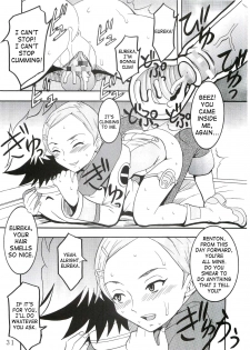 [St. Rio (Kitty, Kouenji Rei)] Ura ray-out (Eureka seveN) [English] [EHCOVE + SaHa] - page 32