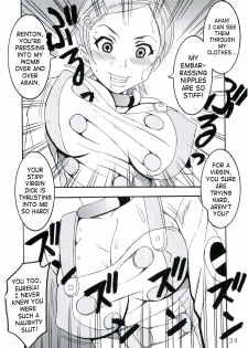 [St. Rio (Kitty, Kouenji Rei)] Ura ray-out (Eureka seveN) [English] [EHCOVE + SaHa] - page 25