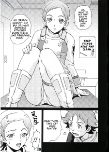 [St. Rio (Kitty, Kouenji Rei)] Ura ray-out (Eureka seveN) [English] [EHCOVE + SaHa] - page 40