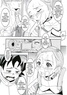 [St. Rio (Kitty, Kouenji Rei)] Ura ray-out (Eureka seveN) [English] [EHCOVE + SaHa] - page 18