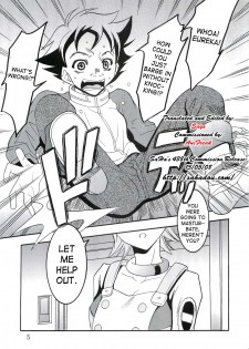 [St. Rio (Kitty, Kouenji Rei)] Ura ray-out (Eureka seveN) [English] [EHCOVE + SaHa] - page 6