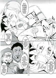 [St. Rio (Kitty, Kouenji Rei)] Ura ray-out (Eureka seveN) [English] [EHCOVE + SaHa] - page 31