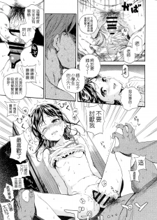 (C86) [Nankotsu Age Rice (Hibiki Hajime, Kyo1)] Mujina no Kyoudai [Chinese] [Pつssy汉化组] - page 19