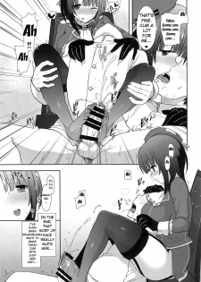 (C86) [MOZUCHICHI (Mozuya Murasaki)] Kekkon Kakko Sumi (Kantai Collection -KanColle-) [English] {doujin-moe.us} - page 20