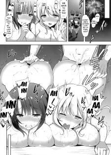 (C86) [MOZUCHICHI (Mozuya Murasaki)] Kekkon Kakko Sumi (Kantai Collection -KanColle-) [English] {doujin-moe.us} - page 25