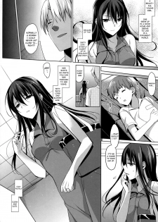 (C86) [abgrund (Saikawa Yusa)] Summer Halation [English] [doujin-moe.us] - page 7