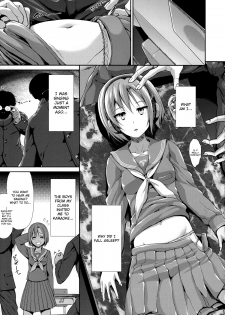 (C85) [Takemasaya (Takemasa Takeshi)] CINDERELLA ECSTASY (THE IDOLM@STER CINDERELLA GIRLS) [English] {doujin-moe.us} - page 18