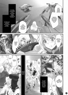 (C86) [Bloody Okojo (Mojyako, Caviar)] I Do My Best For You (IS <Infinite Stratos>) [English] [doujin-moe.us] - page 5