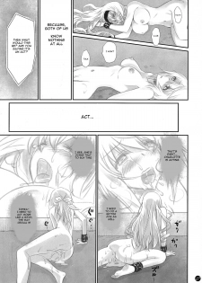 (C86) [Bloody Okojo (Mojyako, Caviar)] I Do My Best For You (IS <Infinite Stratos>) [English] [doujin-moe.us] - page 27