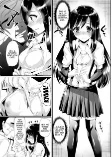 [Shimajiya (Shimaji)] Asashio-chan wa Ganbariya-san | Asashio-chan is a Really Hard Worker (Kantai Collection -KanColle-) [English] {doujin-moe.us} [Digital] - page 6