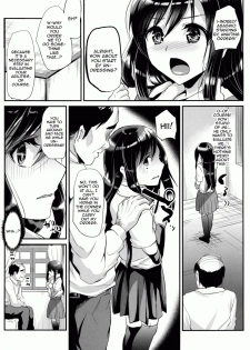 [Shimajiya (Shimaji)] Asashio-chan wa Ganbariya-san | Asashio-chan is a Really Hard Worker (Kantai Collection -KanColle-) [English] {doujin-moe.us} [Digital] - page 5