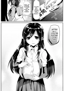 [Shimajiya (Shimaji)] Asashio-chan wa Ganbariya-san | Asashio-chan is a Really Hard Worker (Kantai Collection -KanColle-) [English] {doujin-moe.us} [Digital] - page 23