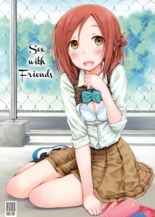 (C86) [Super Flat Lolinitron (Focke Wolf)] Tomodachi to no Sex. | Sex With Friends (One Week Friends) [English] {doujin-moe.us}