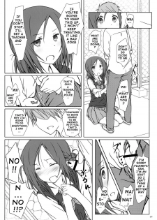 (C86) [Super Flat Lolinitron (Focke Wolf)] Tomodachi to no Sex. | Sex With Friends (One Week Friends) [English] {doujin-moe.us} - page 4