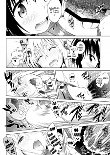 (C86) [sin-maniax (Todoroki Shin)] marble nymphet (To LOVE-Ru) [English] {doujin-moe.us} - page 19