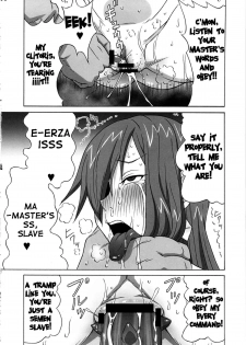 (COMIC1☆8) [BooBooKid (PIP)] Erza-san wo Choukyou Shite mita. | Trying to Train Erza (FAIRY TAIL) [English] {doujin-moe.us} - page 47