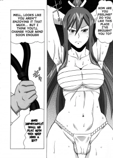 (COMIC1☆8) [BooBooKid (PIP)] Erza-san wo Choukyou Shite mita. | Trying to Train Erza (FAIRY TAIL) [English] {doujin-moe.us} - page 21
