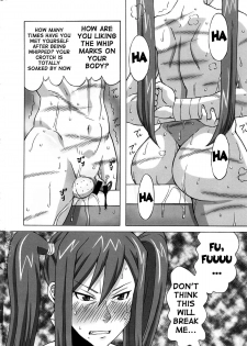 (COMIC1☆8) [BooBooKid (PIP)] Erza-san wo Choukyou Shite mita. | Trying to Train Erza (FAIRY TAIL) [English] {doujin-moe.us} - page 31