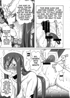 (COMIC1☆8) [BooBooKid (PIP)] Erza-san wo Choukyou Shite mita. | Trying to Train Erza (FAIRY TAIL) [English] {doujin-moe.us} - page 50