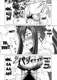 (COMIC1☆8) [BooBooKid (PIP)] Erza-san wo Choukyou Shite mita. | Trying to Train Erza (FAIRY TAIL) [English] {doujin-moe.us} - page 34