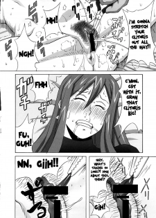 (COMIC1☆8) [BooBooKid (PIP)] Erza-san wo Choukyou Shite mita. | Trying to Train Erza (FAIRY TAIL) [English] {doujin-moe.us} - page 13