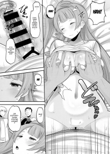 (C86) [AMP (Norakuro Nero)] Ura School Idol | Hidden Side of a School Idol (Love Live!) [English] {doujin-moe.us} - page 14