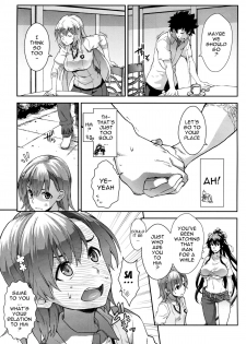 (C86) [SAZ (soba)] Houshoku Houen | Beautiful Honey Color (Toaru Majutsu no Index) [English] {doujin-moe.us} - page 4