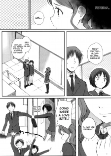 (C86) [Kansai Orange (Arai Kei)] Happy Life2 (Amagami) [English] [doujin-moe.us] - page 4