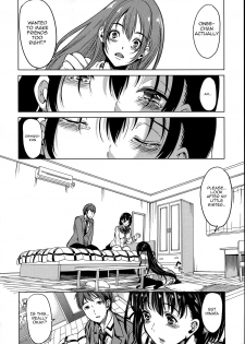 [Yabitsu Hiro] Midara na Karada ni Sareta Kara Ch. 1 [English] [HappyMerchants] - page 23