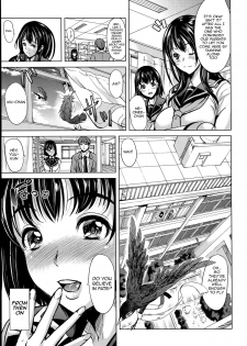 [Yabitsu Hiro] Midara na Karada ni Sareta Kara Ch. 1 [English] [HappyMerchants] - page 18
