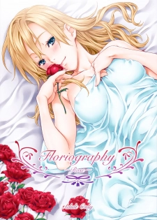 (C84) [Crank.In (Mizutani Tooru)] Floriography ~Rose~ - page 1