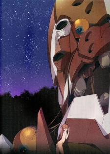 (C79) [Mebae Anime (mebae)] Rainbow (Neon Genesis Evangelion) - page 11