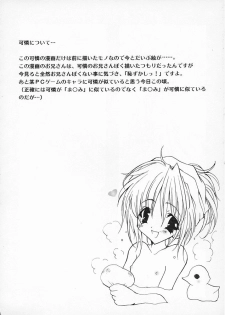 (SC15) [Fukunoren (Yukiwo)] Dennou Koutei (Sister Princess) - page 13