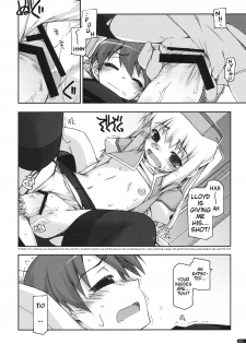 (C79) [ANGYADOW (Shikei)] Tio Ijiri (The Legend of Heroes: Sora no Kiseki) [English] [dahuuundge] - page 15