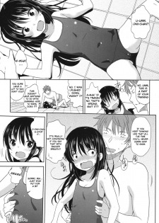 [Fuyuno Mikan] Mizugi de Obenkyou | Swimsuit Study! (COMIC LO 2015-01) [English] {Yuzuru Katsuragi} - page 9