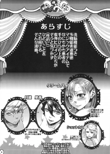 (C86) [Pish Lover (Amatake Akewo)] Mou Sukkari Jigoku desu. - page 4