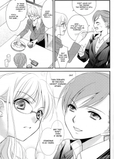 (COMIC1☆7) [COCOA BREAK (Ooshima Towa)] Shimai-teki Renai Ron (Girl's High) [English] {Yuri Reviews} - page 30