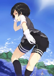 [I-Raf-you(Various)] GIANTESS GIRLS vol 2 - page 5