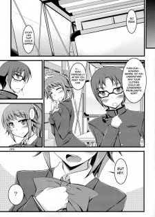 [ELHEART'S (Ibuki Pon)] Harmonize! (Gundam Build Fighters Try) [English] [RapidSwitch] - page 12
