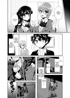 [Oshiruko Kan (Piririnegi)] Futanari! Oshioki Time 2 ~Shasei Kanri Kyousei Josou Hen~ | Futanari! Punishment Time 2 [English] [Forbiddenfetish77] [Digital] - page 26