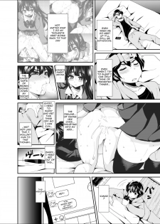 [Oshiruko Kan (Piririnegi)] Futanari! Oshioki Time 2 ~Shasei Kanri Kyousei Josou Hen~ | Futanari! Punishment Time 2 [English] [Forbiddenfetish77] [Digital] - page 8