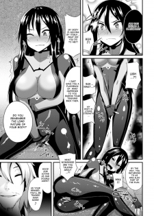 [Anthology] Hyottoko FellaGao wo Sarasu Bishoujo-tachi Vol. 1 [English] [desudesu] [Digital] - page 27