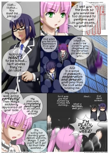 [CG17] Demonic exam 2: Death's Terrible Proposal - page 15